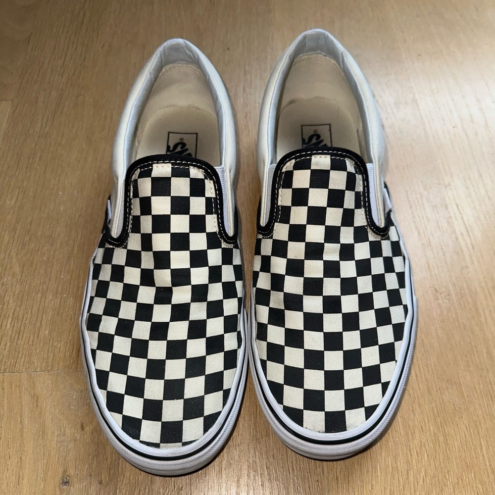 Vans Slip Ons